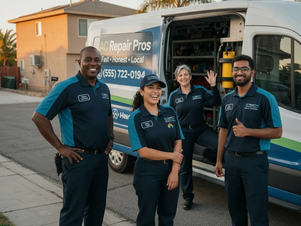 AC Repair company in Kingston, WA