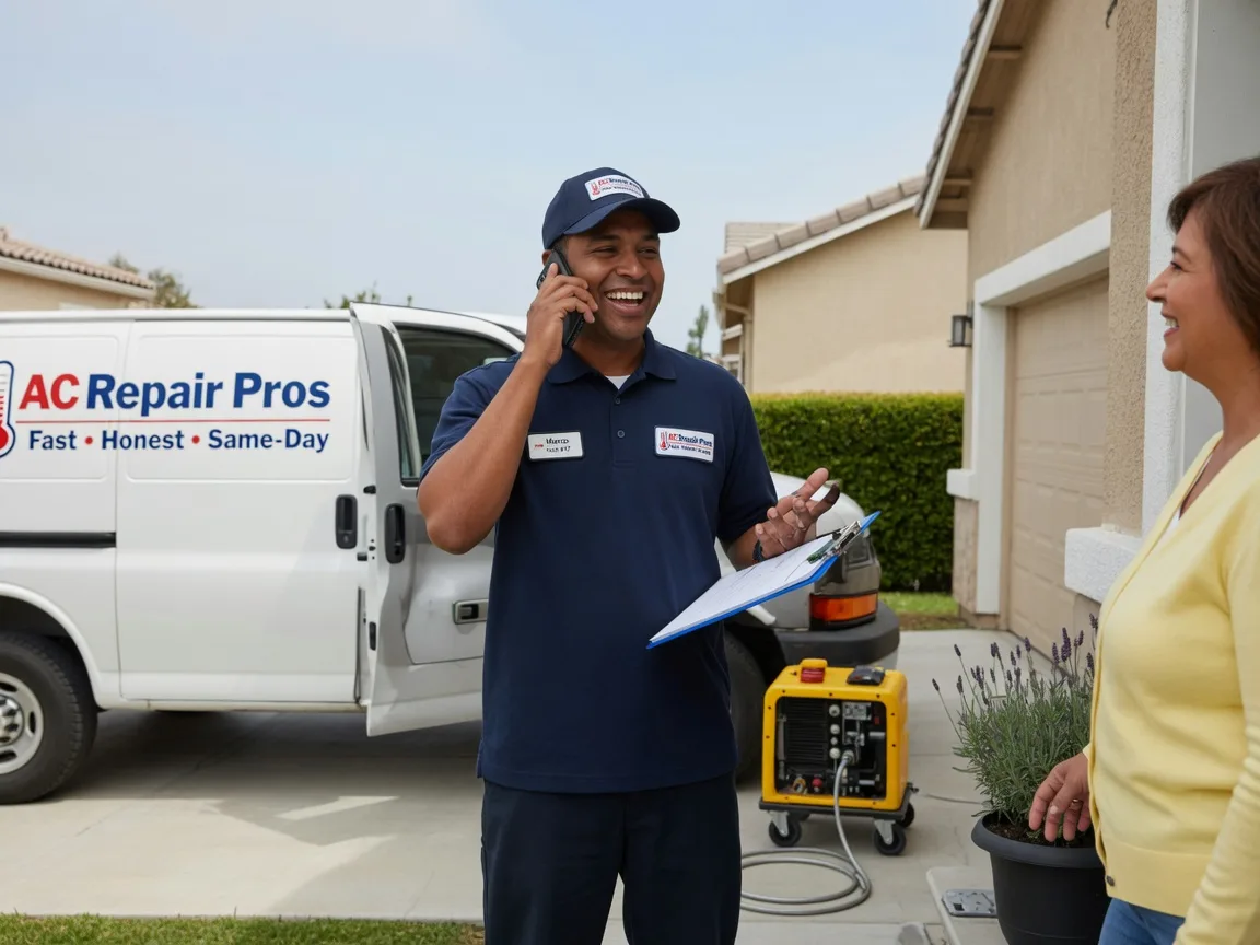 AC Repair Kingston, WA FAQs